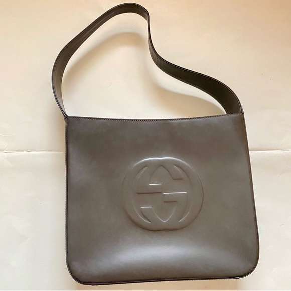 Gucci Black Shoulder Bag - Picture 2 of 10
